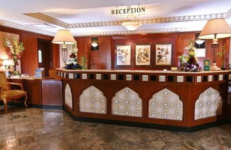 Landmark Plaza Hotel Dubai Bagian luar foto