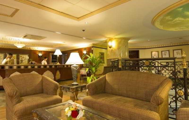Landmark Plaza Hotel Dubai Bagian luar foto