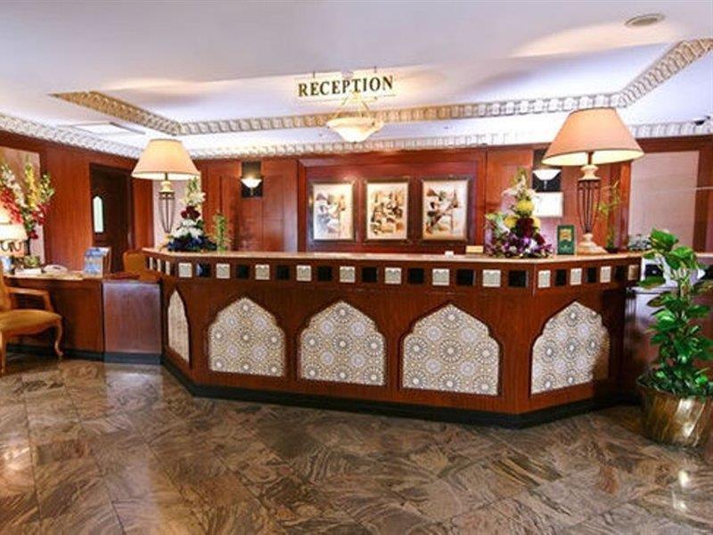 Landmark Plaza Hotel Dubai Bagian luar foto