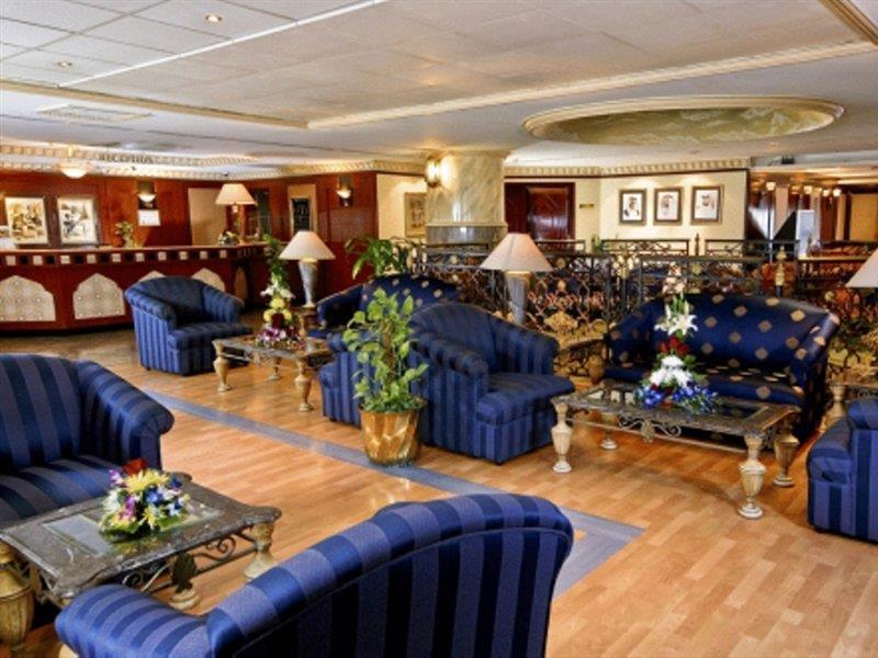 Landmark Plaza Hotel Dubai Bagian luar foto