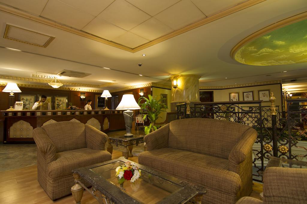 Landmark Plaza Hotel Dubai Bagian luar foto