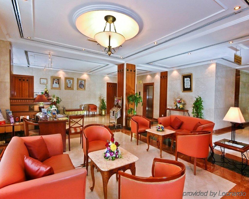 Landmark Plaza Hotel Dubai Bagian luar foto