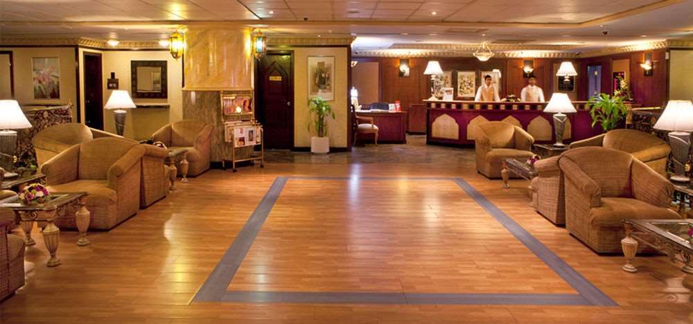 Landmark Plaza Hotel Dubai Bagian luar foto
