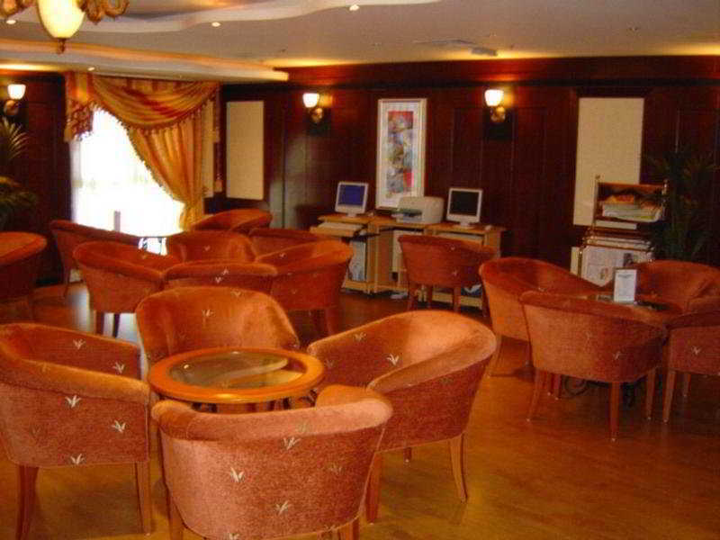 Landmark Plaza Hotel Dubai Bagian luar foto