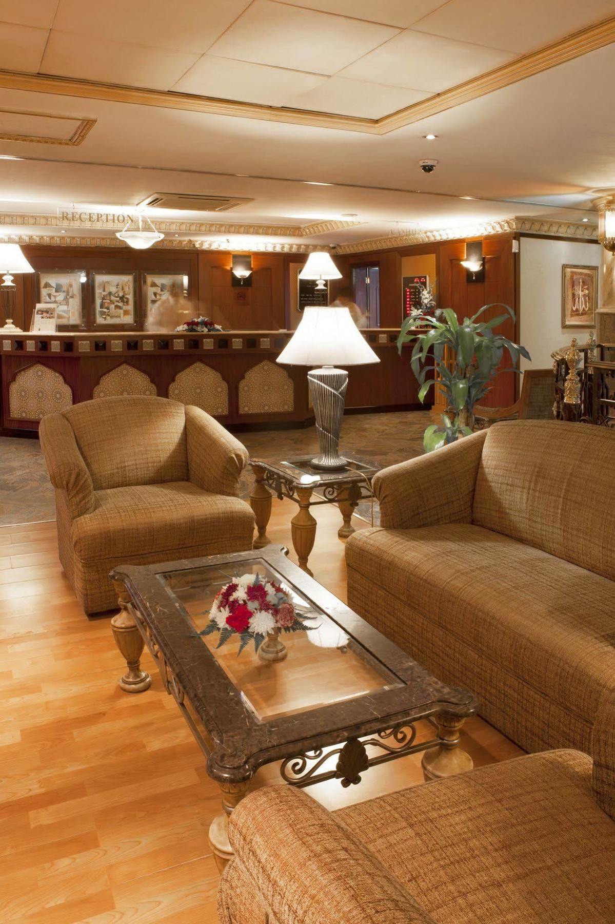 Landmark Plaza Hotel Dubai Bagian luar foto