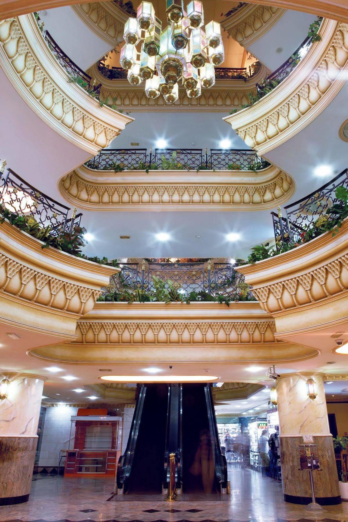 Landmark Plaza Hotel Dubai Bagian luar foto